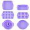 6pcs Silicone Mold Set Home Gadgets Bakeware Bread Pan Kitchen Accessories silicone molds baking Utensils Silicone Cake Mold