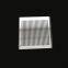Customized Graticule Optical Glass Lens, Etched Reticle Lens
