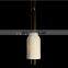 Hot selling Chinese lantern pendant light living room hotel home lighting traditional Chinese lanterns pendant lighting
