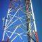 Manufacturer with Best Price Three Legged Angular 4G Cell Phones Mobile Communication Antenna Radar Angle Steel Lattice Tower