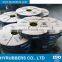 PVC layflat agriculture water hose with couplings