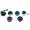Retro Radio Speaker Mini Metal Wireless Speaker 3D Stereo Surround Sound Speaker