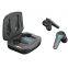 TWS Wireless Blue tooth Earbuds Fingerprint Touch LED Stereo Sport Game Earphone