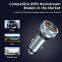 Amazons top seller 36W fast charging usb car charger car plug adapter outlet charger mobile car charger