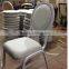 Five star hotel nailhead Banquet chair