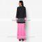 China supply design baju kurung moden with high quality Muslim dress BJ031