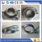 Bolt couplings for concrete pump/pipe ball joint coupling