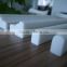 Cheap Stone Borders Floor Skirting Line Diamond White Marble Moulding                        
                                                                                Supplier's Choice