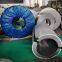 Polished Surface Customize Width Stainless Steel Coil Roll for Decoration