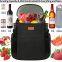polyester cooler bag carry cooler bag