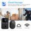 Ringsee Outdoor Waterproof Wireless Doorbell Mini Battery Video Doorbells Smart Home Security Camera System With Doorbell