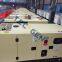 AC Three Phase Ricardo Diesel Generator Weifang Ricardo Genset Open / Silent Type