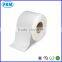 Blank Paper Sticker Roll