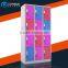 Hot Sale Micture Color 12 Door Public Place Metal Hot Lockers In UK