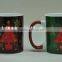 11oz Color Changing Mugs Christmas Mug