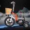 NEW improved 3 wheel electric scooter standing electrical scooter for sale
