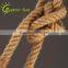 Creative DIY Hemp Rope Pendant Light for Home                        
                                                Quality Choice