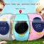 High Quality Pedermetor Electric Safe Area Kids SOS Smart Watch