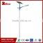 9 Meters Solar Street Light Pole System With Antique Lighting Pole,Light Pole