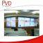 46 Inch Untra Thin Bezel Screen 3x3 video wall With Seamless Bezel 3.5mm