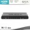 HDMI switcher 5x1 with high resolution 1080P 3D supported 5 input 1 output hdmi switch