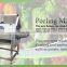 Potato washing and peeling production Line/Fruit and vegetable cleaning and peeling processing production line