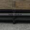 RE-1527 Industrial furniture recycled wood metal frame coffee table