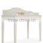 WH-4143 French Style White Kids Writing Desk