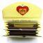 Factory price!Fashion PU leather women purse,ladies wallet,women wallet