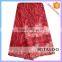 Mitaloo MFL0133 Fashion Embroidery Tulle Lace Peach Lace Wedding Dress French Net Lace Fabric