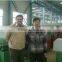 high quality semi-automatic tire recycling plant