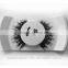 invisible band virgin hair eyelashes with lash packaging