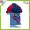 Sublimated cricket shirts custom new design cricket jerseys