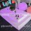 PE Plastic LED Bar Table with remote 16049A