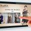 LCD interactive electronic board for multi media classroom