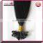 European 100% high quality v tip human remy hair extension