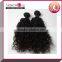 4c afro kinky curly human hair weave bohemian curl human hair weave