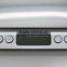 I2000 Model 500g/1000g/2000g Brushed Metal Plate I2000 Jewelry Scale