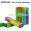 Custom Printing Electronic Windproof Cigarette Lighter With LED Torch