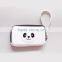 High quality zipper silicone wallet/silicone purse/silicone coin purse