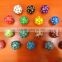 Dream series dice/Custom specifications, material, shape, color, LOGO image/Plastic dice