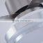 Simple Design Quite Wind Brushed Nickel Ceiling Fans With Light