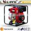 Small 3 inch diesel water pump