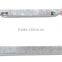 Diamond Crystal Rhinestone Metal License Plate Frame pink bow