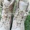 supply Camouflage combat boots Anti-piercing military boots non slip jungle boots pre order