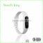 China wholesale market CE&ROHS smart bluetooth wifi bracelet/watch