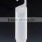 plastic hook shampoo bottle with flip cap hot sale