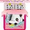 panda baby bedding set