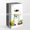 "SAMADOYO" 1.3 L Borosilicate Glass Water Bottle With Lids