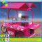 Best selling Street Food Vending bike Cart